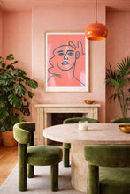 Load image into Gallery viewer, I Saw The Sign Print