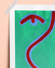 Load image into Gallery viewer, Abstract #12 - ICU