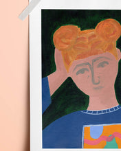 Load image into Gallery viewer, Abstract #4 - Long Day
