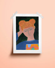 Load image into Gallery viewer, Abstract #4 - Long Day