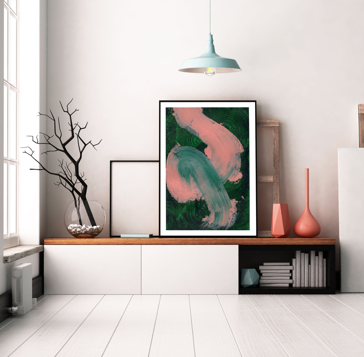 Abstract #1 - Endless Ocean