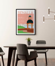 Load image into Gallery viewer, Across the Broken - Peach - Homage to Home