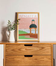 Load image into Gallery viewer, Across the Broken - Peach - Homage to Home