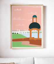 Load image into Gallery viewer, Across the Broken - Peach - No Text Version