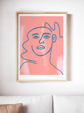 Load image into Gallery viewer, I Saw The Sign Print