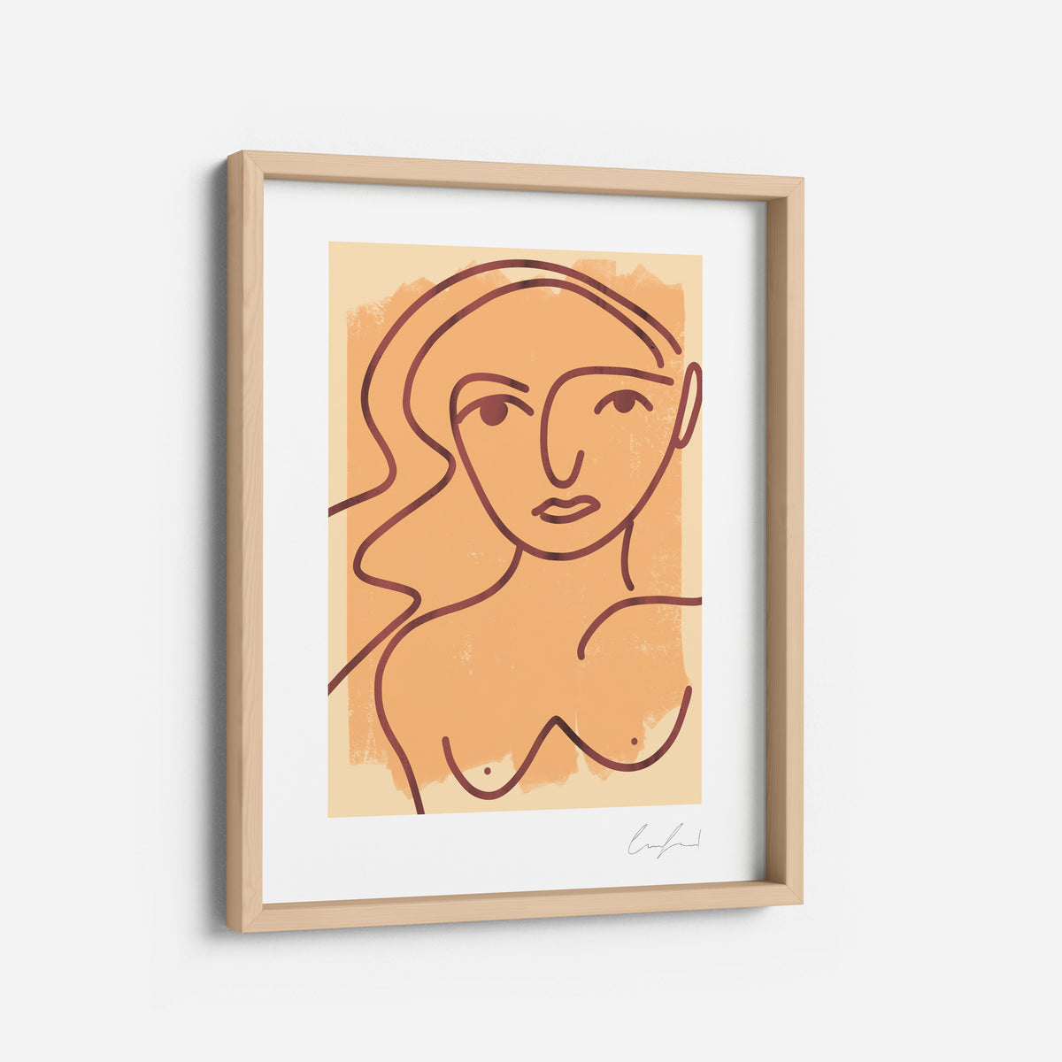 Oughta Know Print