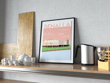 Load image into Gallery viewer, Homage to Home Benalla Art Gallery Print