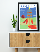 Load image into Gallery viewer, Rocket Park Benalla Homage to Home