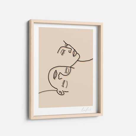Sleepover Club Print