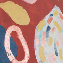 Load image into Gallery viewer, The Links | Original Artwork on Canvas by Courtney Stafford