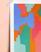 Load image into Gallery viewer, Abstract #3 - South Western
