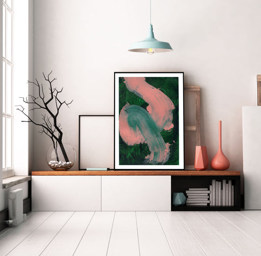 Abstract #1 - Endless Ocean