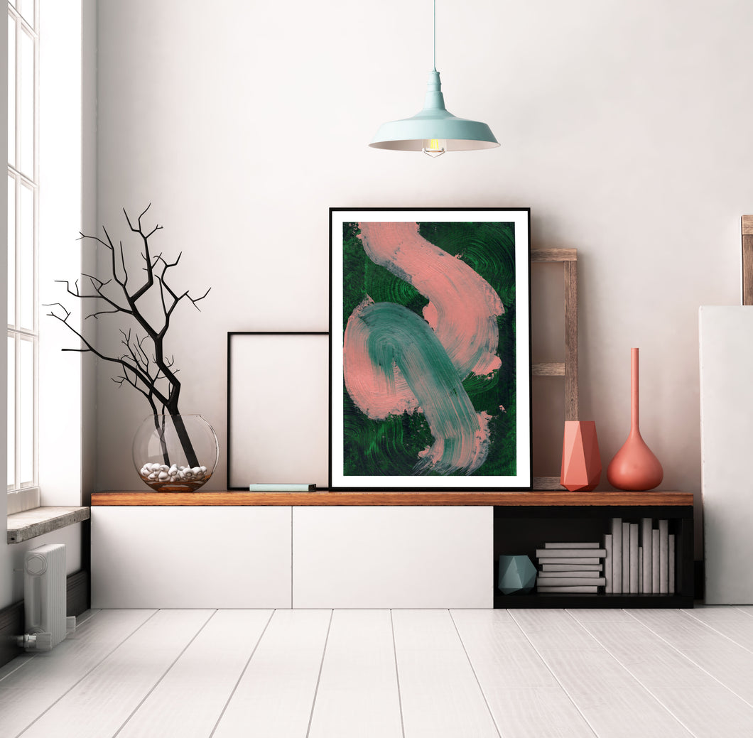 Abstract #1 - Endless Ocean