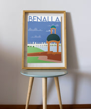 Load image into Gallery viewer, Across the Broken - Night Sky - Homage to Home
