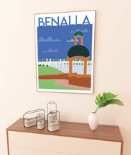 Load image into Gallery viewer, Across the Broken - Night Sky - Homage to Home
