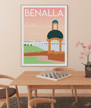 Load image into Gallery viewer, Across the Broken at Sunset - Homage to Home
