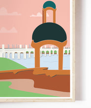 Load image into Gallery viewer, Across the Broken - Peach - No Text Version
