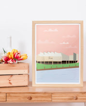 Load image into Gallery viewer, Art by the Broken - Peach - No Text Version
