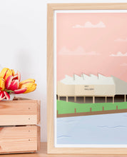 Load image into Gallery viewer, Art by the Broken - Peach - No Text Version
