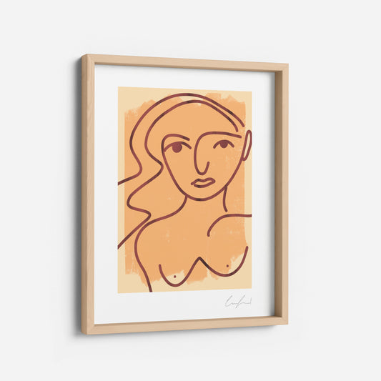 Oughta Know Print