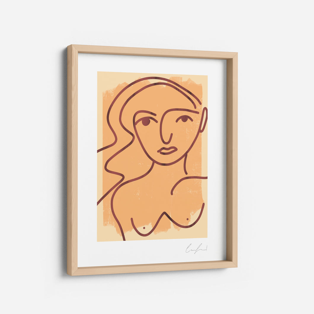 Oughta Know Print