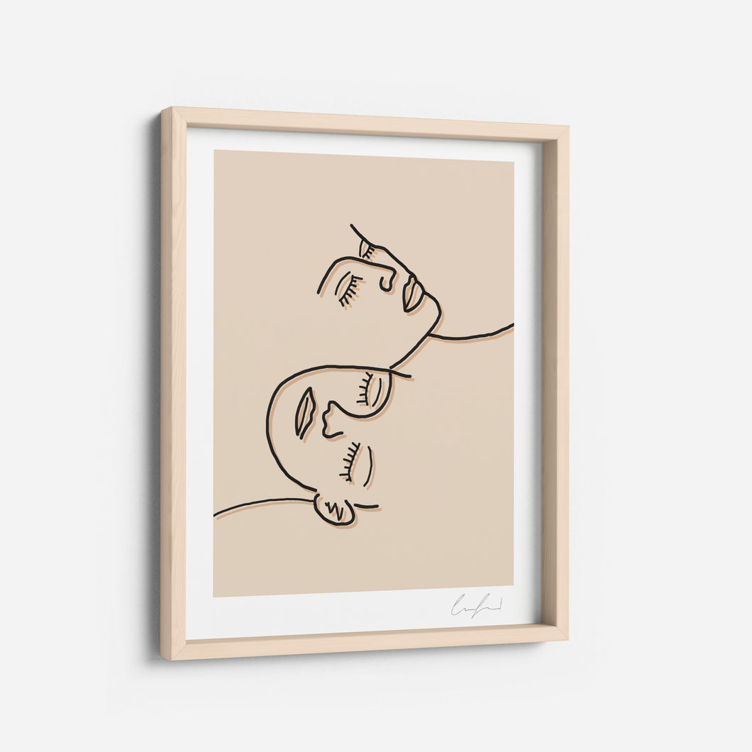 Sleepover Club Print