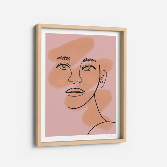 Say My Name Print